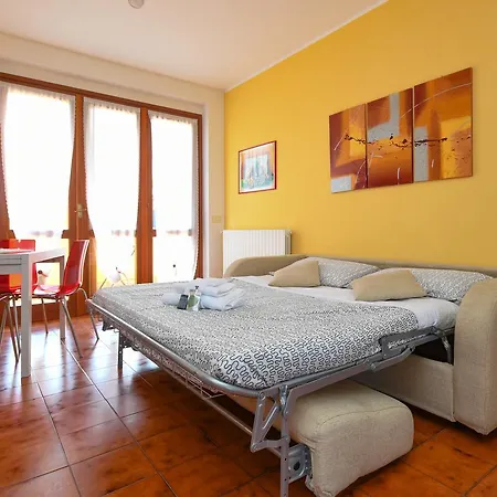 公寓 Sirmione Beach Apartment