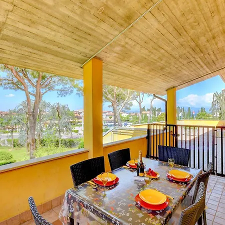 דירה Sirmione Beach Apartment סירמיונה